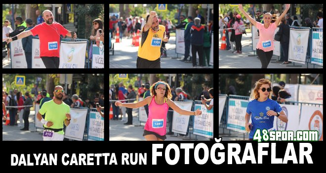 3. Dalyan Caretta Run Fotoğrafları