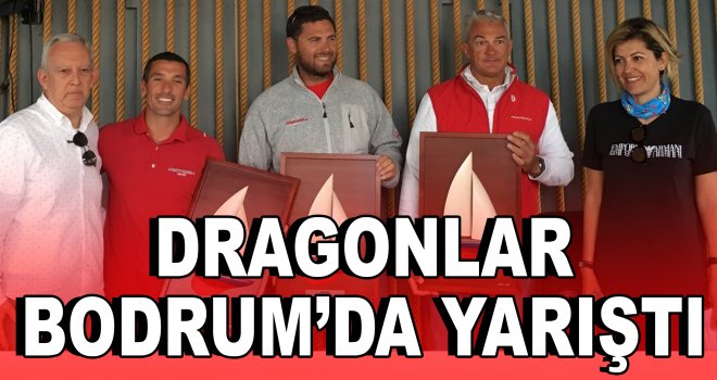 Dragon Türkiye Şampiyonası’nda zafer Provezza’nın